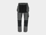 Spector Stretch Werkbroek met Holsterzakken Antraciet