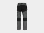 Spector Stretch Werkbroek met Holsterzakken Antraciet