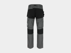 Spector Stretch Werkbroek met Holsterzakken Antraciet