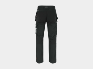 Spector Stretch Werkbroek met Holsterzakken Zwart