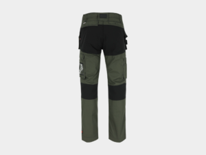 Spector Stretch Werkbroek met Holsterzakken Khaki