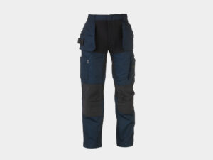 Spector Stretch Werkbroek met Holsterzakken Navy