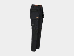 Linx Jeansbroek met Afneembare Holsterzakken Blauw