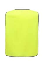 HVJ259 Signalisatie Promotiehesjes met Reflecterende Rand Geel