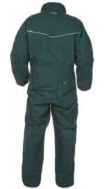 KOPENHAGEN Regenoverall Simply No Sweat Groen