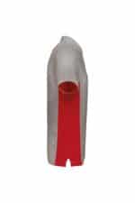 K232 Flag - Tweekleurige Polo Light Grey / Red