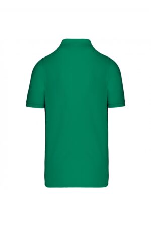 K241 Polo Korte Mouwen Kelly Green