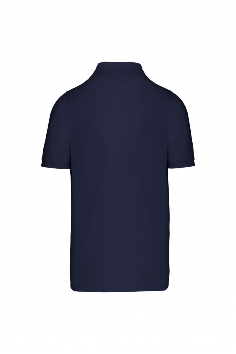 K241 Polo Korte Mouwen Navy