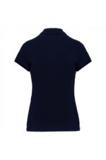 K242 Damespolo Korte Mouwen Navy