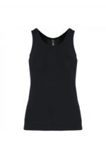 K311 Dames Racerback Zwart