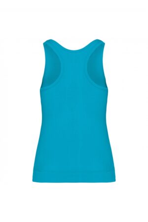 K311 Dames Racerback Deep Turquoise