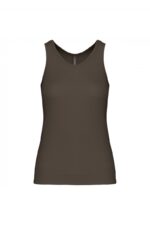 K311 Dames Racerback Khaki