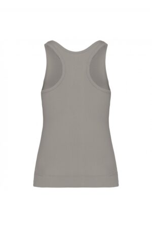 K311 Dames Racerback Light Grey