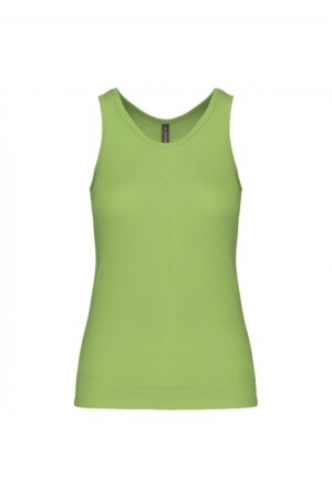 K311 Dames Racerback Lime