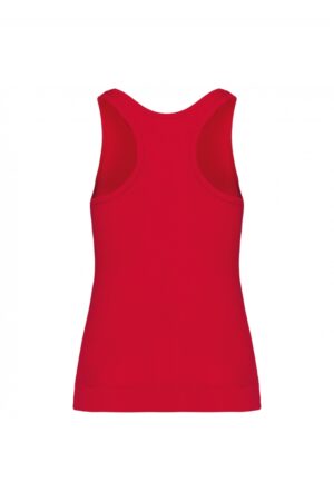 K311 Dames Racerback Rood