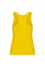 K311 Dames Racerback True Yellow