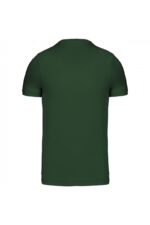 K356 T-shirt Ronde Hals Korte Mouwen Forest Green