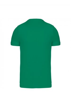 K356 T-shirt Ronde Hals Korte Mouwen Kelly Green