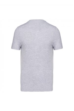 K356 T-shirt Ronde Hals Korte Mouwen Oxford Grey