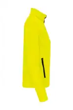 K400 Dames Softshell Jas Fluorescent Yellow