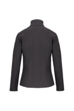 K400 Dames Softshell Jas Titanium
