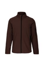K401 Softshell Jas Chocolate