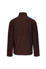 K401 Softshell Jas Chocolate