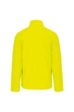 K401 Softshell Jas Fluorescent Yellow