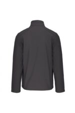 K401 Softshell Jas Titanium