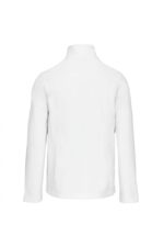 K401 Softshell Jas Wit