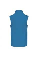 K403 Softshell Bodywarmer Aqua Blue
