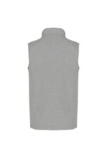 K403 Softshell Bodywarmer Marl Grey