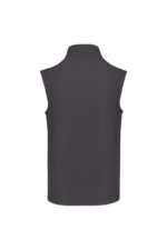 K403 Softshell Bodywarmer Titanium