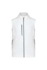 K403 Softshell Bodywarmer White
