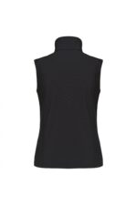 K404 Dames Softshell Bodywarmer Zwart