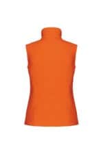 K404 Dames Softshell Bodywarmer Fluorescent Orange