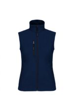 K404 Dames Softshell Bodywarmer Navy