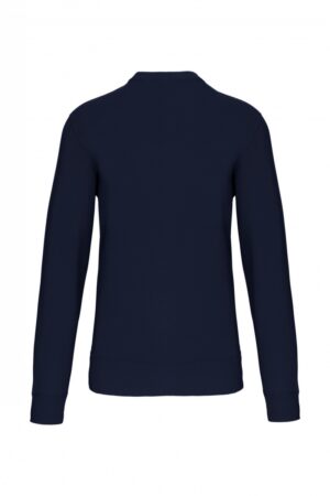 K442 Sweater Met Ronde Hals Navy