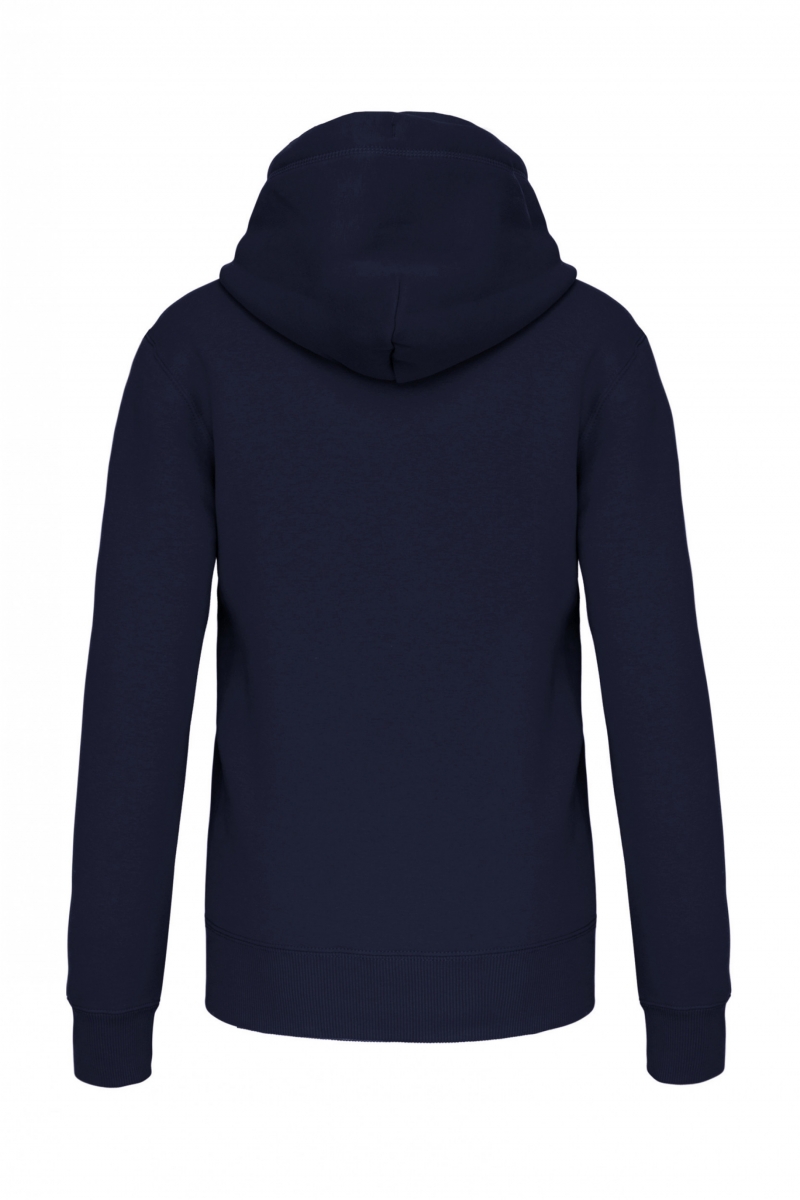 K443 Hooded Sweatshirt Navy