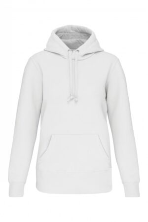 K443 Hooded Sweatshirt Wit