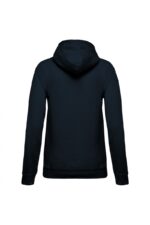 K473 ECO Damessweater met Capuchon Navy