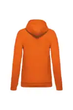 K473 ECO Damessweater met Capuchon Orange