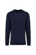 K474 Sweater Ronde Hals Navy