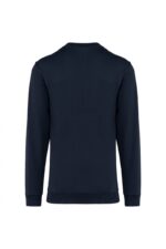 K474 Sweater Ronde Hals Navy