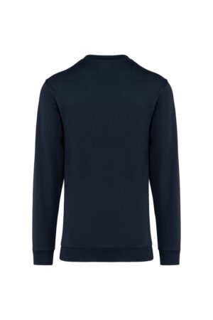 K474 Sweater Ronde Hals Navy