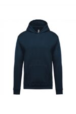 K477 Kindersweater met Capuchon Navy