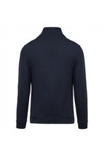 K478 Sweater Met Ritshals Navy