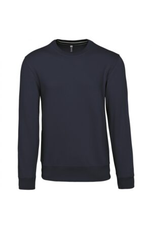 K488 Sweater Ronde Hals Navy