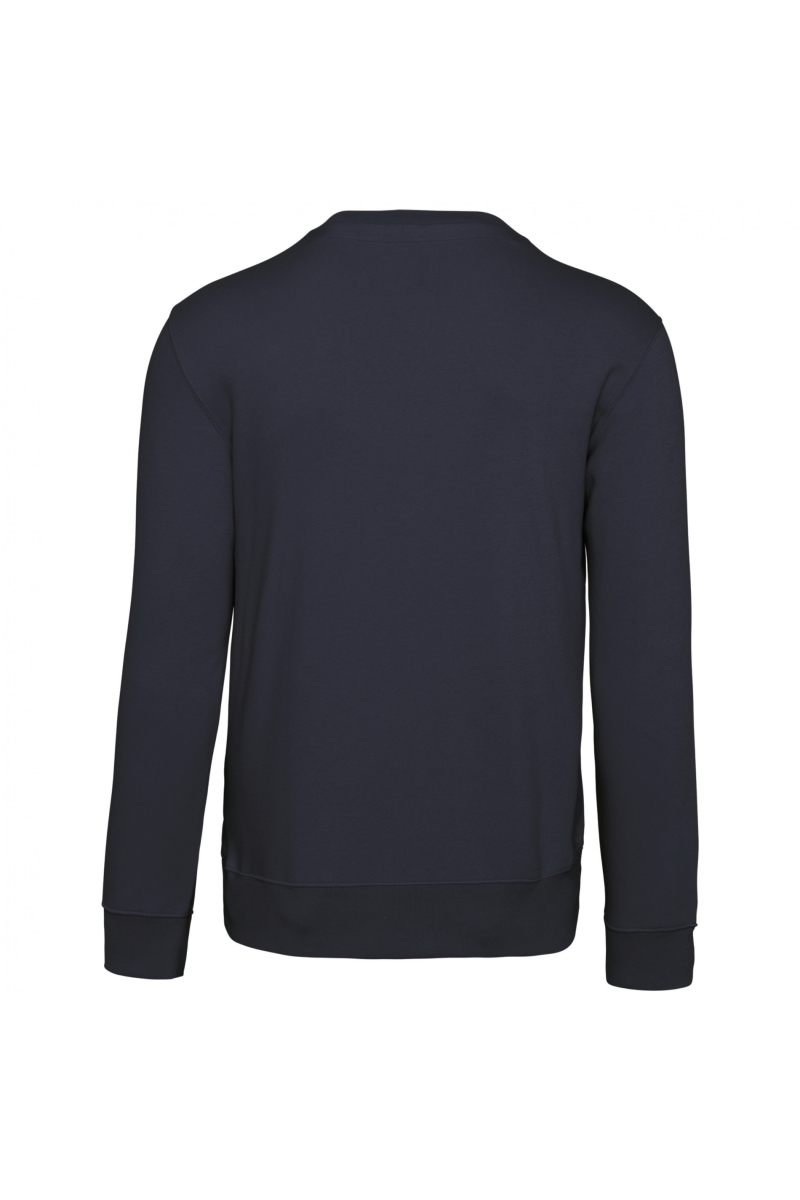 K488 Sweater Ronde Hals Navy