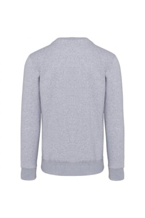 K488 Sweater Ronde Hals Oxford Grey